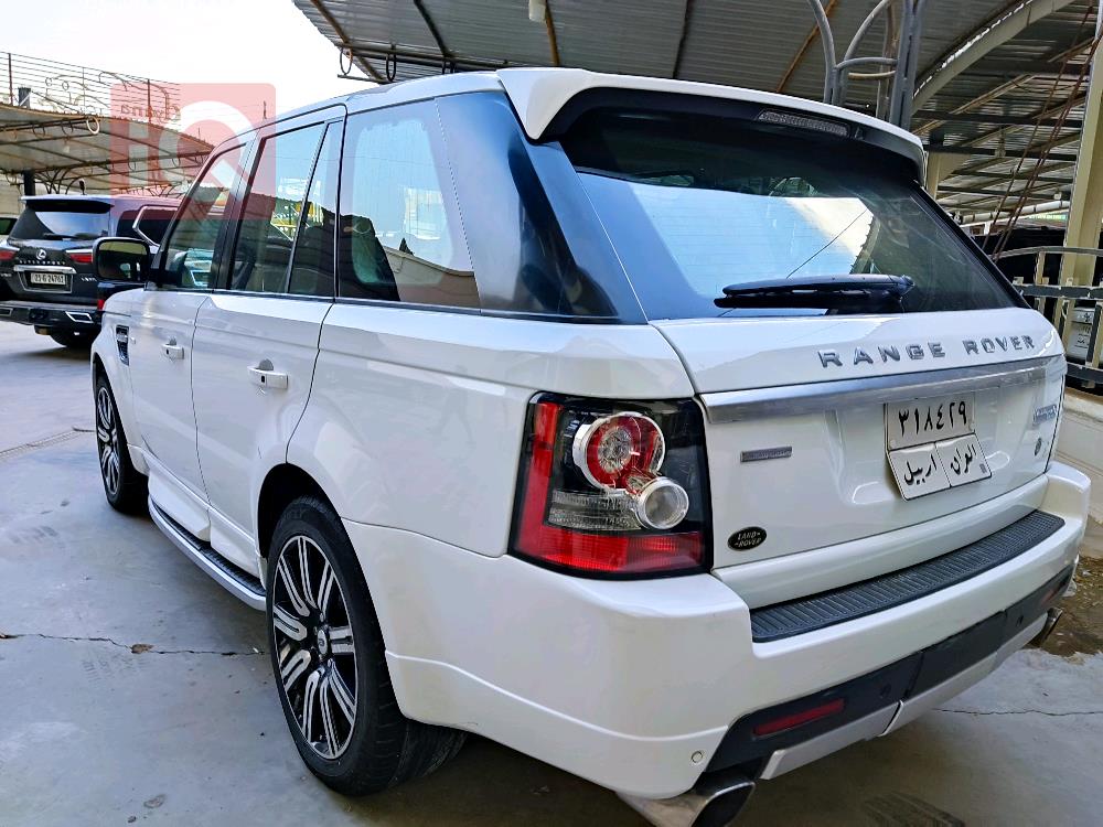 لاند روفر رانج روفر سبورت